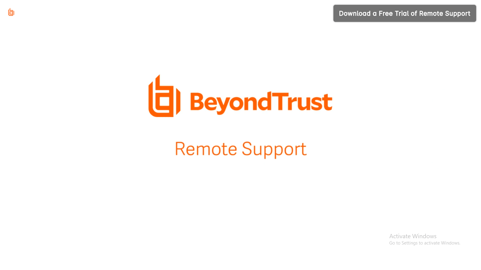 Trend Labs Remote Support - Beyond Trust